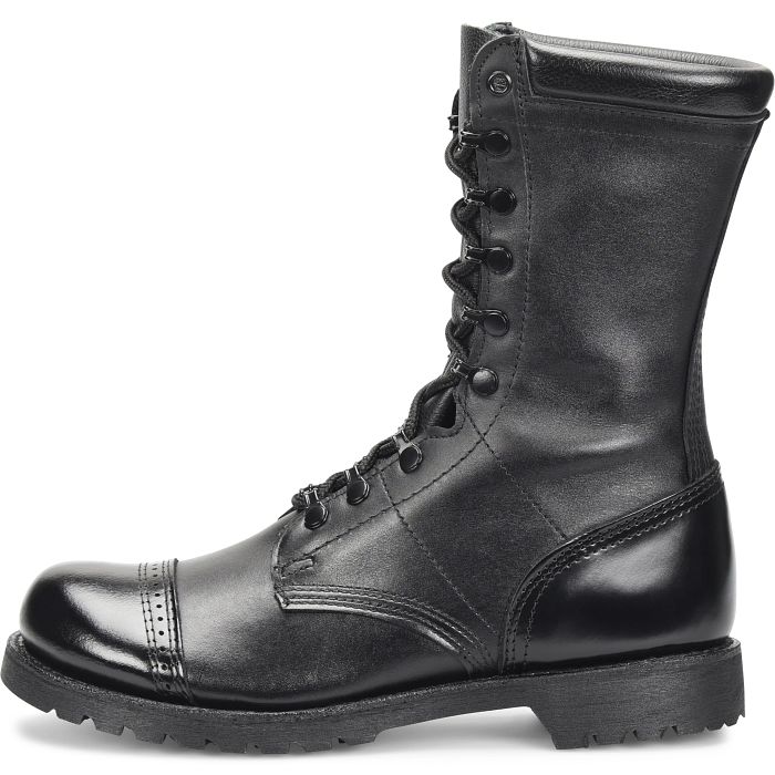 CORCORAN | MEN'S 10" LEATHER FIELD BOOT-Black